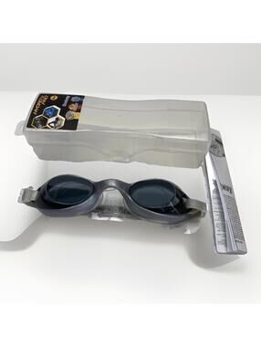 Bestway Hydro Pro Swimming Goggles – Comfortable Anti-Fog Swim Eyewear for Adult